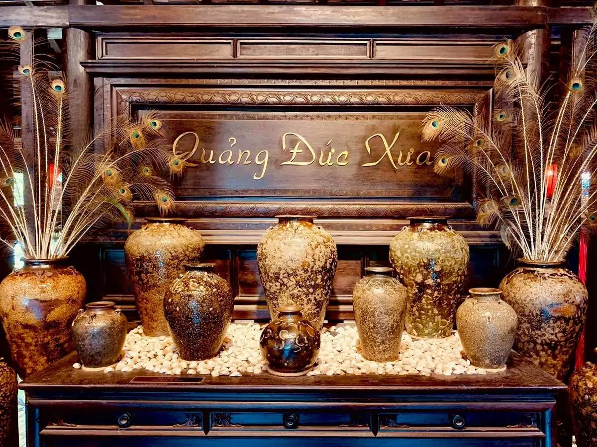 Nh&agrave; cổ Quảng Đức Xưa v&agrave; vẻ đẹp ho&agrave;i cổ của l&agrave;ng gốm cổ Quảng Đức vang b&oacute;ng một thời 12