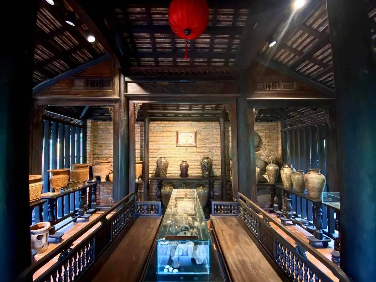 Nh&agrave; cổ Quảng Đức Xưa v&agrave; vẻ đẹp ho&agrave;i cổ của l&agrave;ng gốm cổ Quảng Đức vang b&oacute;ng một thời 11
