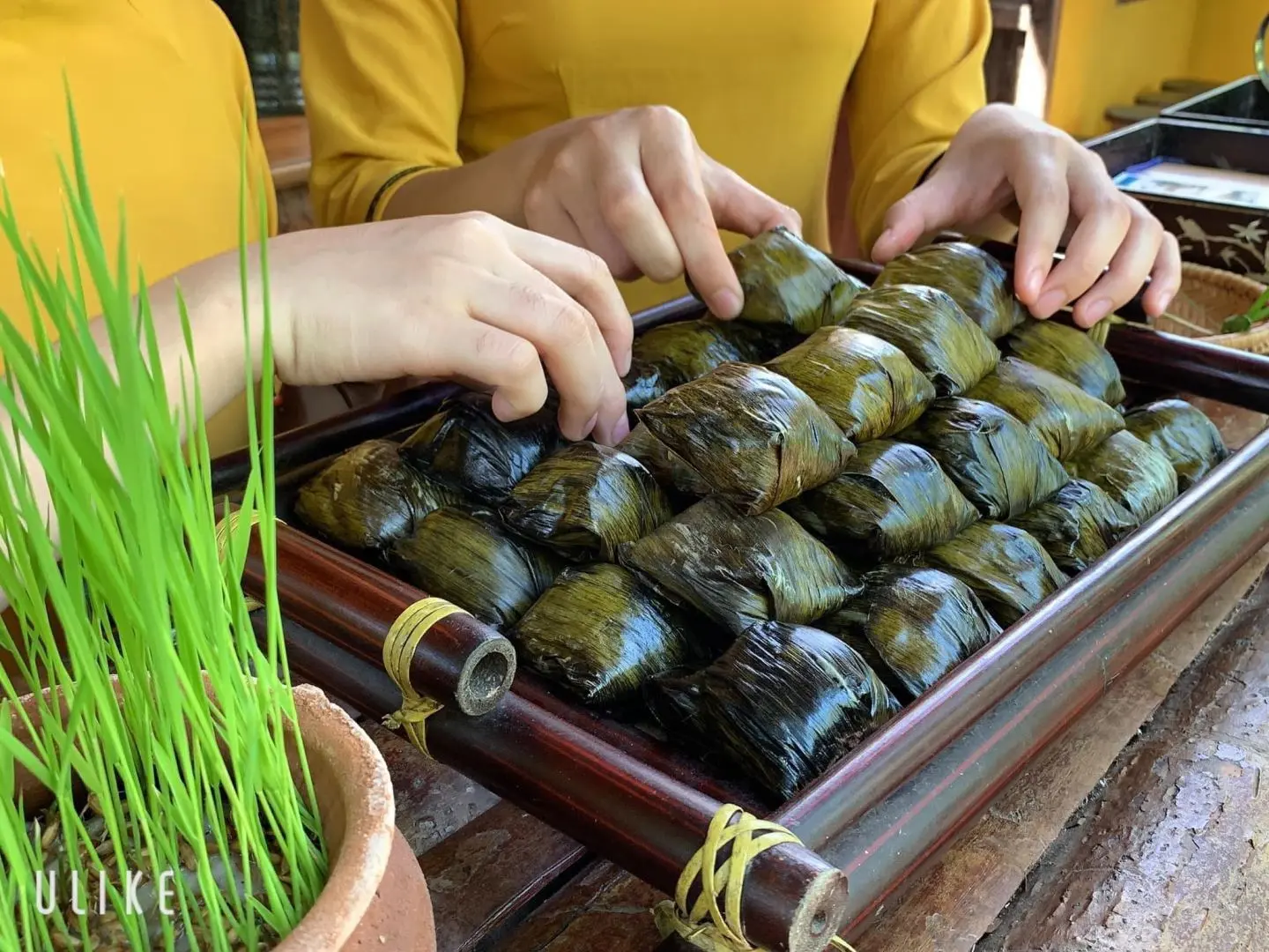 Nh&agrave; cổ Quảng Đức Xưa v&agrave; vẻ đẹp ho&agrave;i cổ của l&agrave;ng gốm cổ Quảng Đức vang b&oacute;ng một thời 24