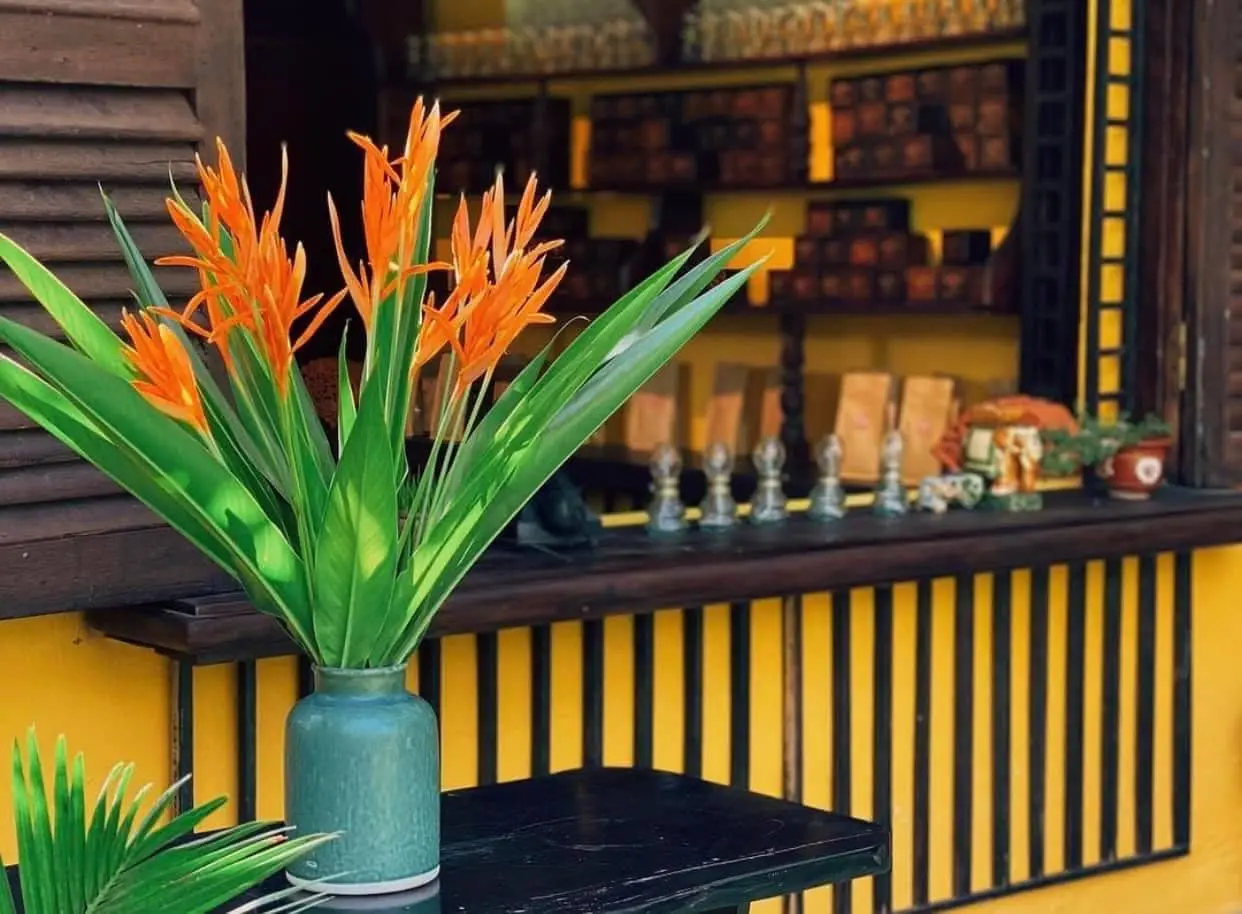 Nh&agrave; cổ Quảng Đức Xưa v&agrave; vẻ đẹp ho&agrave;i cổ của l&agrave;ng gốm cổ Quảng Đức vang b&oacute;ng một thời 16