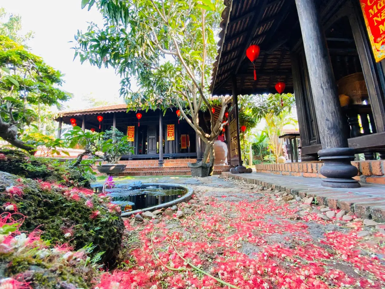 Nh&agrave; cổ Quảng Đức Xưa v&agrave; vẻ đẹp ho&agrave;i cổ của l&agrave;ng gốm cổ Quảng Đức vang b&oacute;ng một thời 4