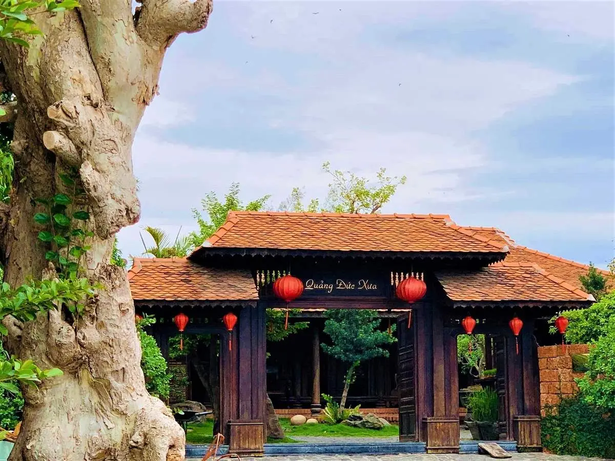 Nh&agrave; cổ Quảng Đức Xưa v&agrave; vẻ đẹp ho&agrave;i cổ của l&agrave;ng gốm cổ Quảng Đức vang b&oacute;ng một thời 2