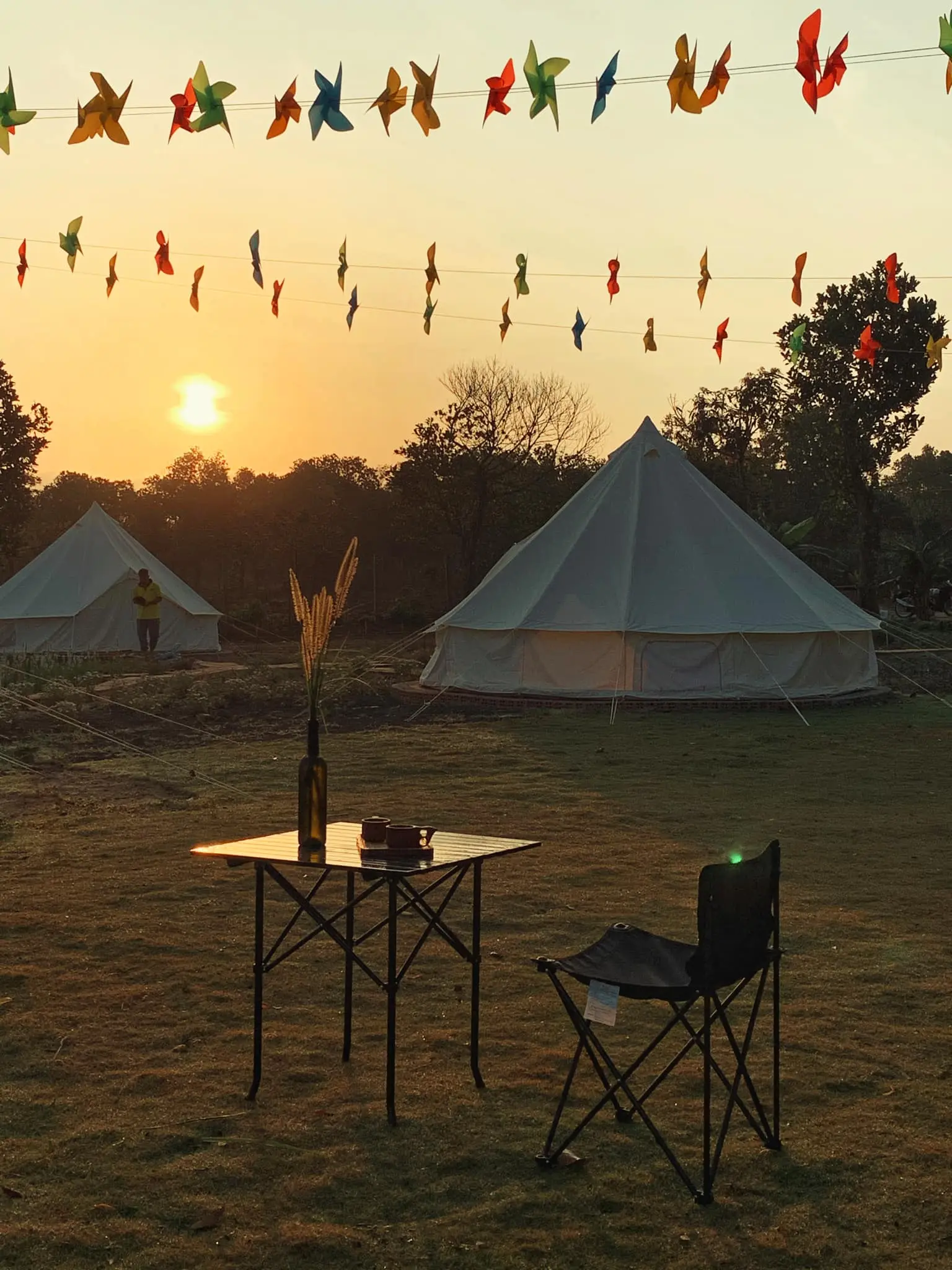 Ph&uacute; Y&ecirc;n Camping Trip - Điểm đến của những t&acirc;m hồn hay mơ mộng 6