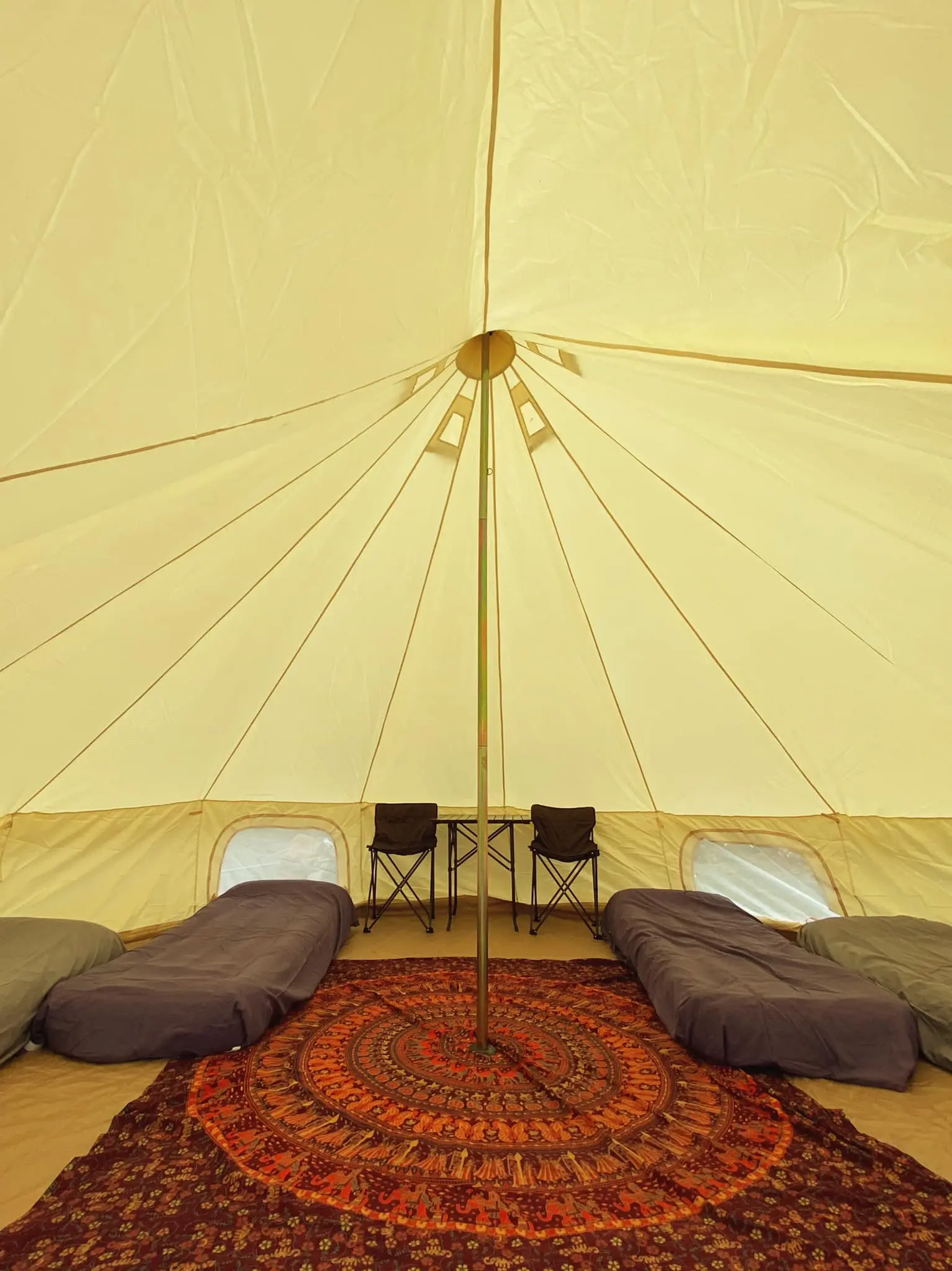 Ph&uacute; Y&ecirc;n Camping Trip - Điểm đến của những t&acirc;m hồn hay mơ mộng 5