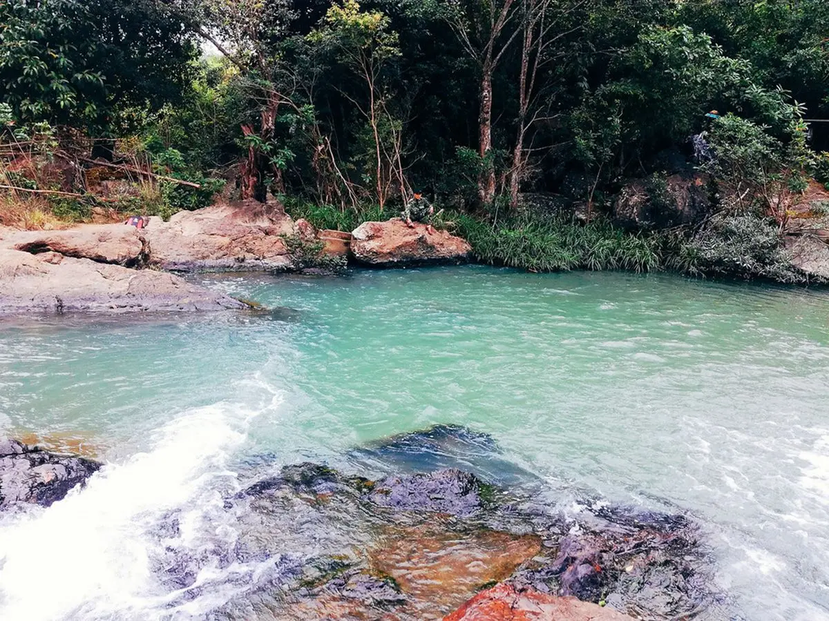 T&igrave;m về ch&uacute;t b&igrave;nh y&ecirc;n nơi Th&aacute;c C&acirc;y Đu Ph&uacute; Y&ecirc;n xinh đẹp 5