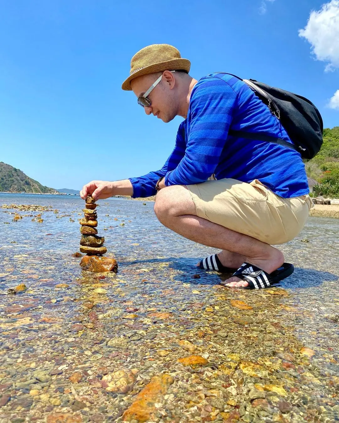 Trải nghiệm con đường biển thơ mộng cùng bức tranh thiên nhiên hoang sơ tại Nhất Tự Sơn Phú Yên 6