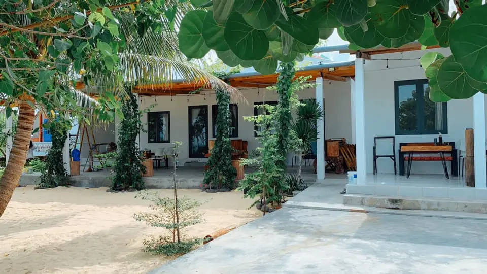 Trải nghiệm tại H&ograve;n Lao M&aacute;i Nh&agrave; (C&ugrave; Lao M&aacute;i Nh&agrave;) &ndash; H&ograve;n đảo Robinson của Ph&uacute; Y&ecirc;n 16