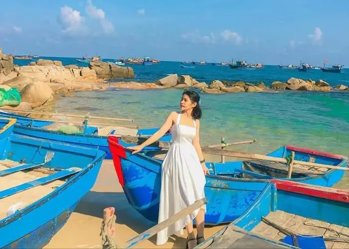 Trải nghiệm tại H&ograve;n Lao M&aacute;i Nh&agrave; (C&ugrave; Lao M&aacute;i Nh&agrave;) &ndash; H&ograve;n đảo Robinson của Ph&uacute; Y&ecirc;n 4