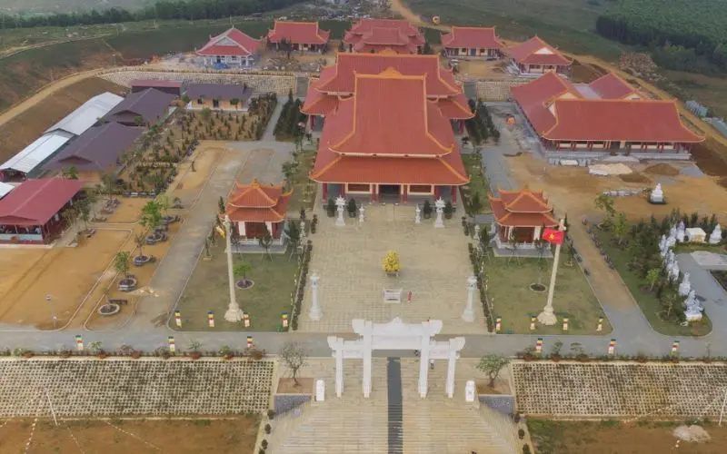 Văn h&oacute;a t&acirc;m linh tại Thiền Viện Tr&uacute;c L&acirc;m Ph&uacute; Y&ecirc;n 3