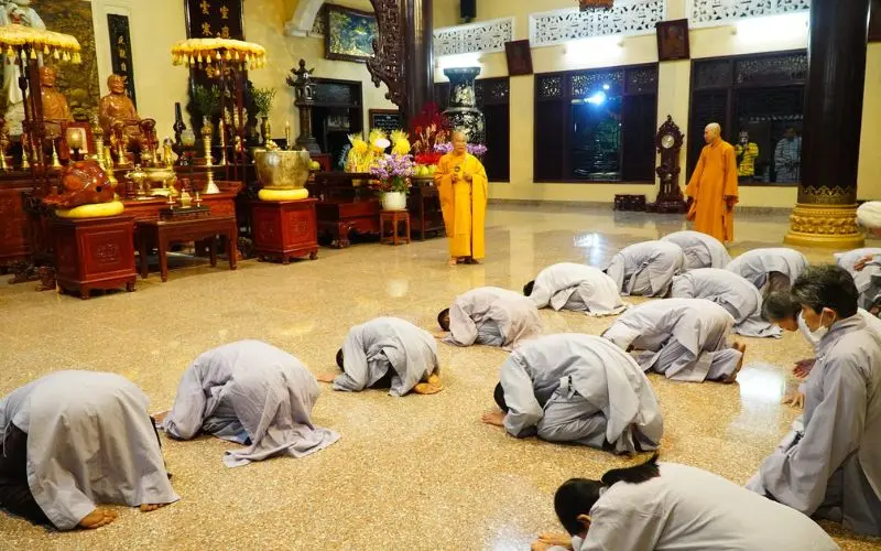 Văn h&oacute;a t&acirc;m linh tại Thiền Viện Tr&uacute;c L&acirc;m Ph&uacute; Y&ecirc;n 5