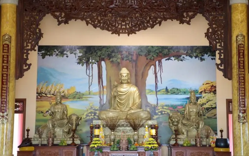 Văn h&oacute;a t&acirc;m linh tại Thiền Viện Tr&uacute;c L&acirc;m Ph&uacute; Y&ecirc;n 7