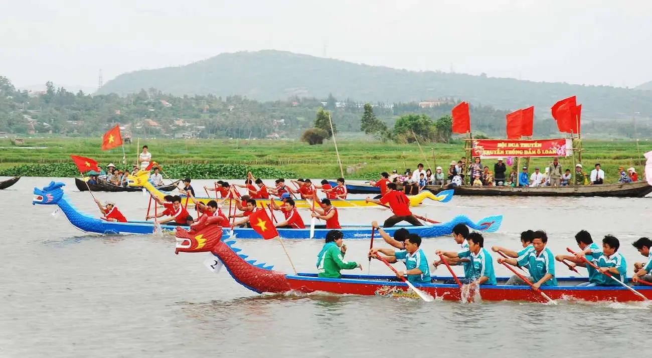 Vẻ đẹp Đầm Ô Loan: Nét bình yên mộng mơ giữa Phú Yên 6