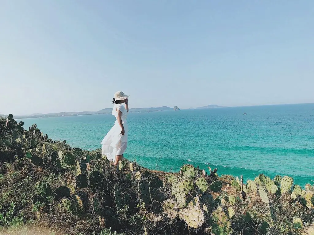 Vẻ đẹp vạn người mê của bãi biển Tuy Hoà Phú Yên 6