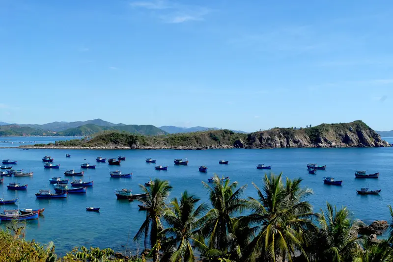 Về với G&agrave;nh Đỏ Ph&uacute; Y&ecirc;n cảm nhận cuộc sống d&acirc;n ch&agrave;i v&ugrave;ng biển xứ Nẫu 5