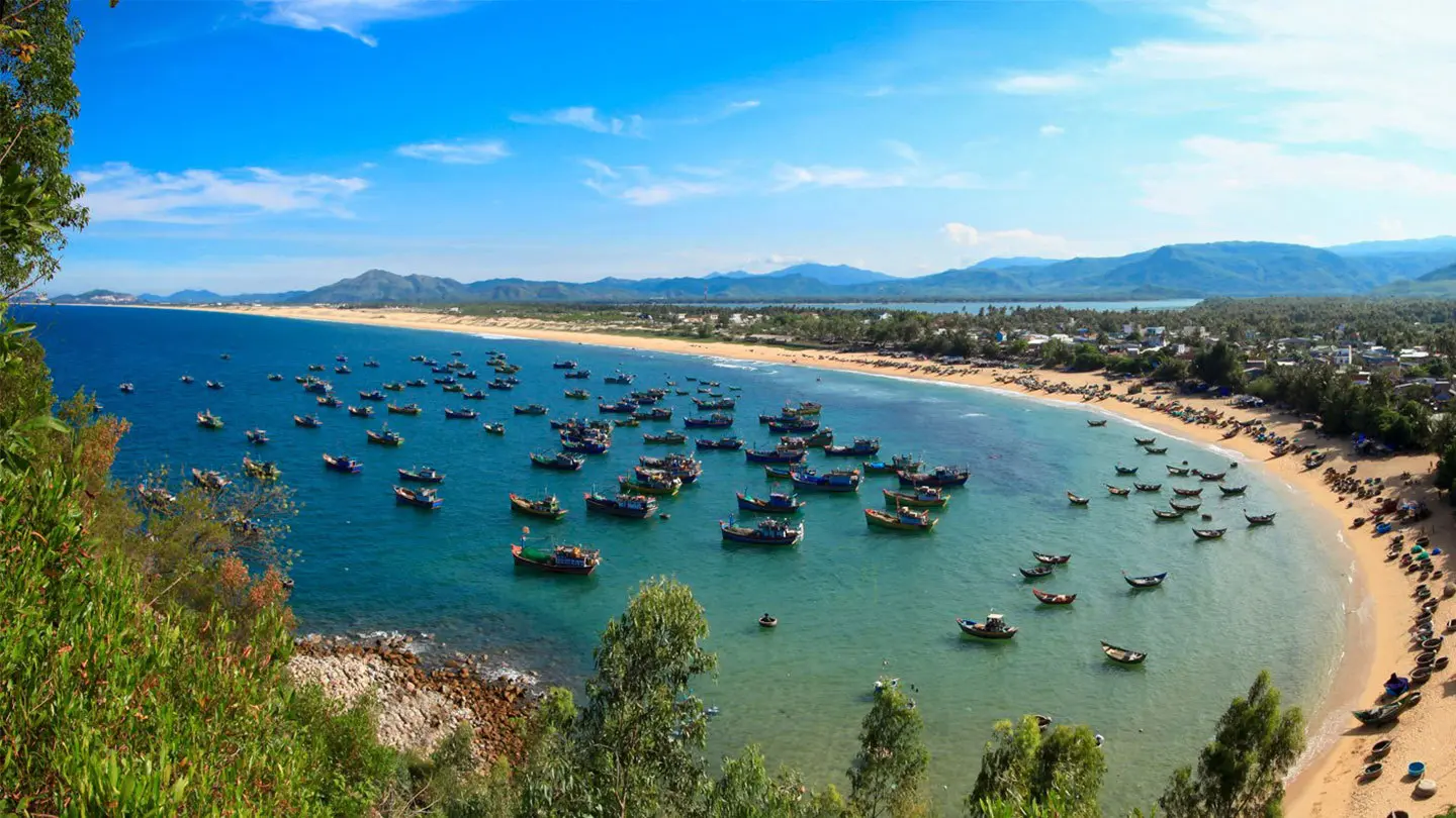 Vịnh Xu&acirc;n Đ&agrave;i Ph&uacute; Y&ecirc;n - Vẻ đẹp trữ t&igrave;nh được thi&ecirc;n nhi&ecirc;n ban tặng 3