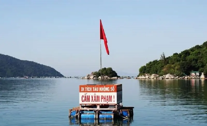 Cùng MIA.vn tìm hiểu di tích lịch sử con tàu không số Phú Yên