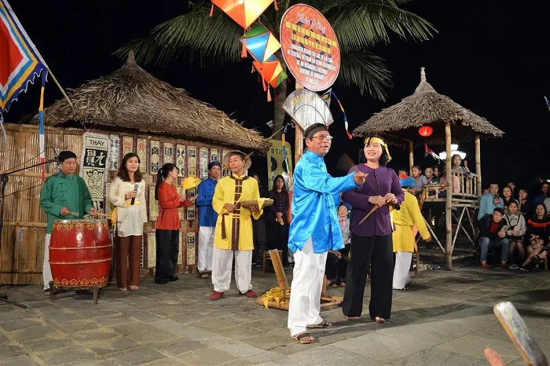 Khám phá Hội Bài Chòi Phú Yên - Trò chơi dân gian đậm chất văn hóa Việt