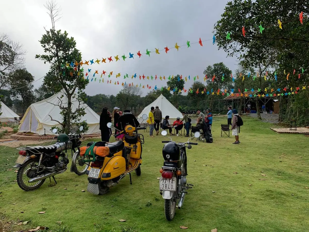 Phú Yên Camping Trip - Điểm đến của những tâm hồn hay mơ mộng