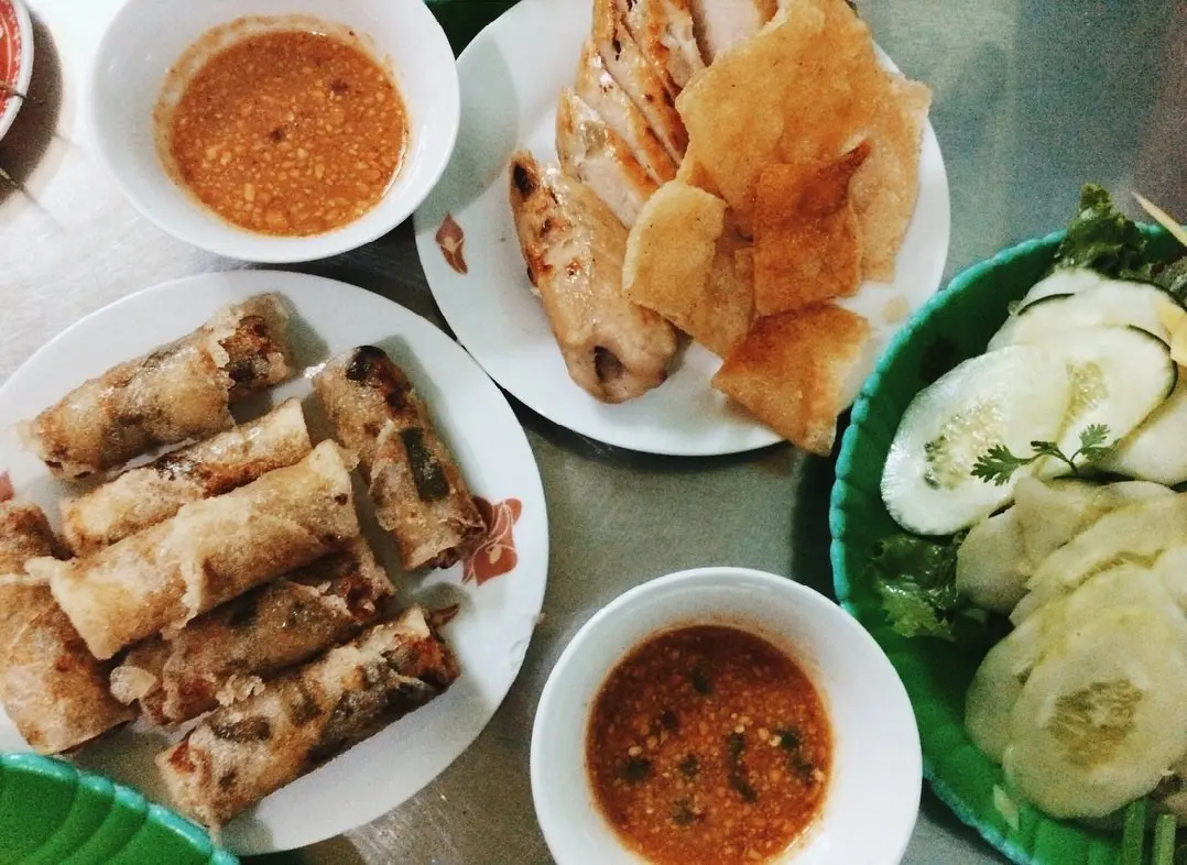 Chả dông Phú Yên - Khám phá món ăn đặc biệt lạ lùng bạn nhất định nên thử