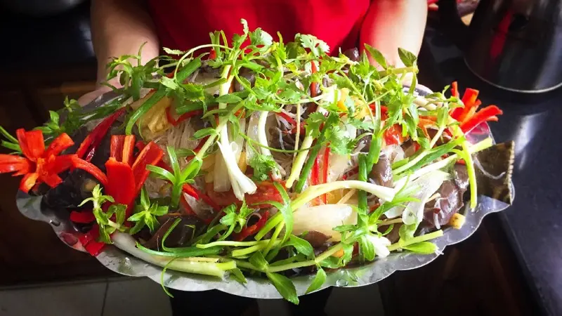 Cơm Cù Lần Phú Yên - Điểm đến dành cho các bạn trẻ yêu thích ẩm thực