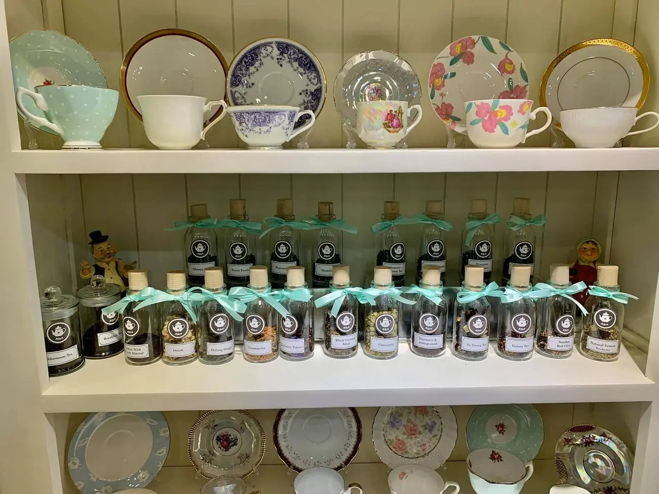 Alice Tea Room - Nơi du kh&aacute;ch lạc v&agrave;o xứ sở thần ti&ecirc;n ở Ph&uacute; Y&ecirc;n 12