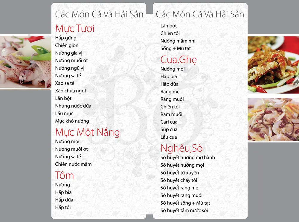 Ăn G&igrave; Ở Ph&uacute; Y&ecirc;n? Trải Nghiệm Ẩm Thực Tại Bến Thuỷ Restaurant 7