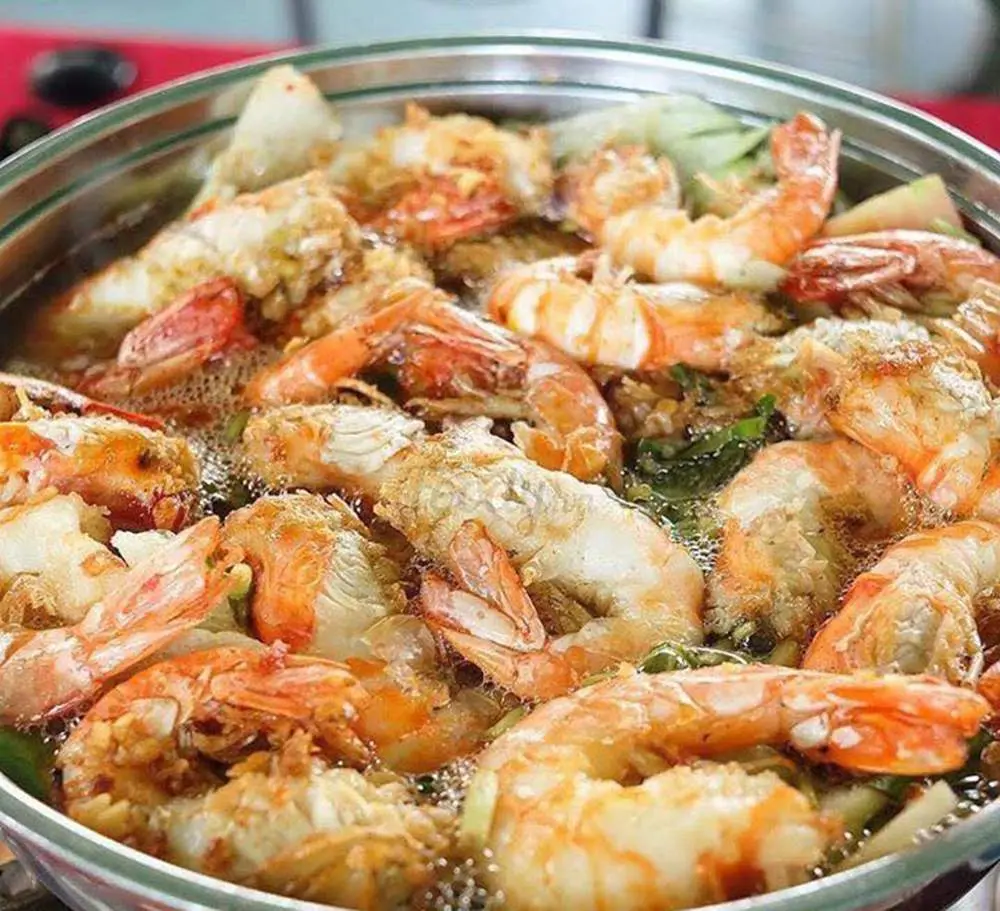 Ăn Gì Ở Phú Yên? Trải Nghiệm Ẩm Thực Tại Bến Thuỷ Restaurant 11