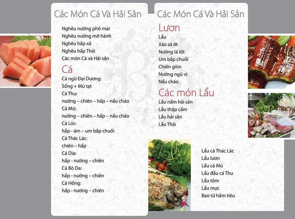 Ăn Gì Ở Phú Yên? Trải Nghiệm Ẩm Thực Tại Bến Thuỷ Restaurant 8