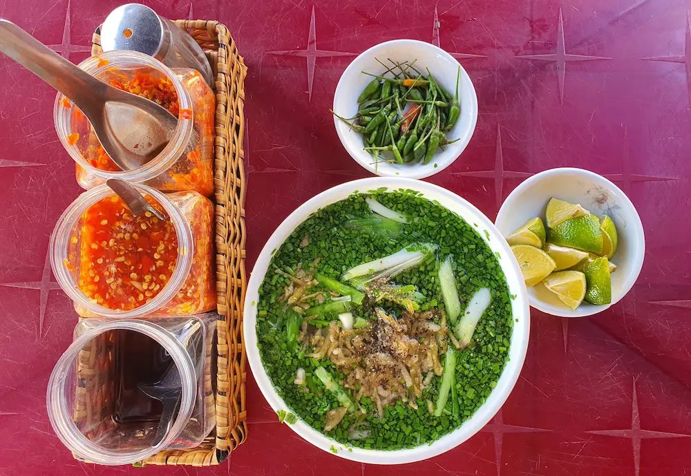B&aacute;nh canh hẹ Ph&uacute; Y&ecirc;n - M&oacute;n ăn linh hồn cho c&aacute;c t&iacute;n đồ m&ecirc; hẹ 6