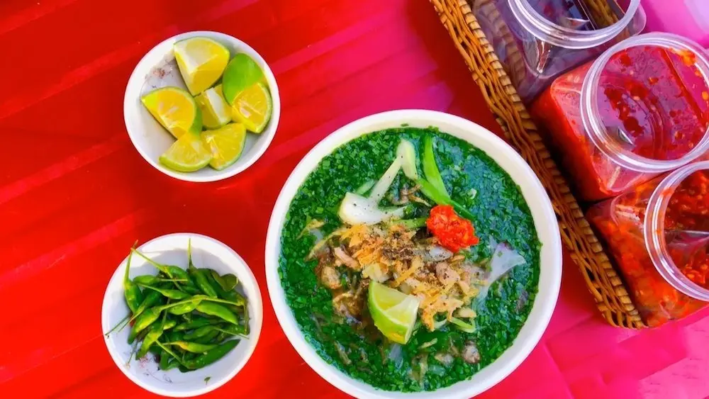 B&aacute;nh canh hẹ Ph&uacute; Y&ecirc;n - M&oacute;n ăn linh hồn cho c&aacute;c t&iacute;n đồ m&ecirc; hẹ 3