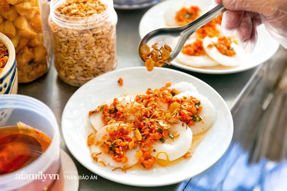 Bình dân món bánh bèo chén Phú Yên – Những quán bánh bèo ngon tại Phú Yên 3