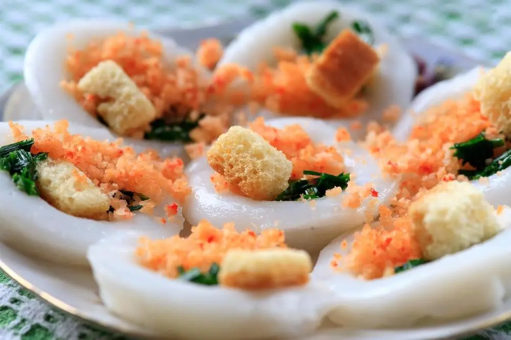 Bình dân món bánh bèo chén Phú Yên – Những quán bánh bèo ngon tại Phú Yên 2
