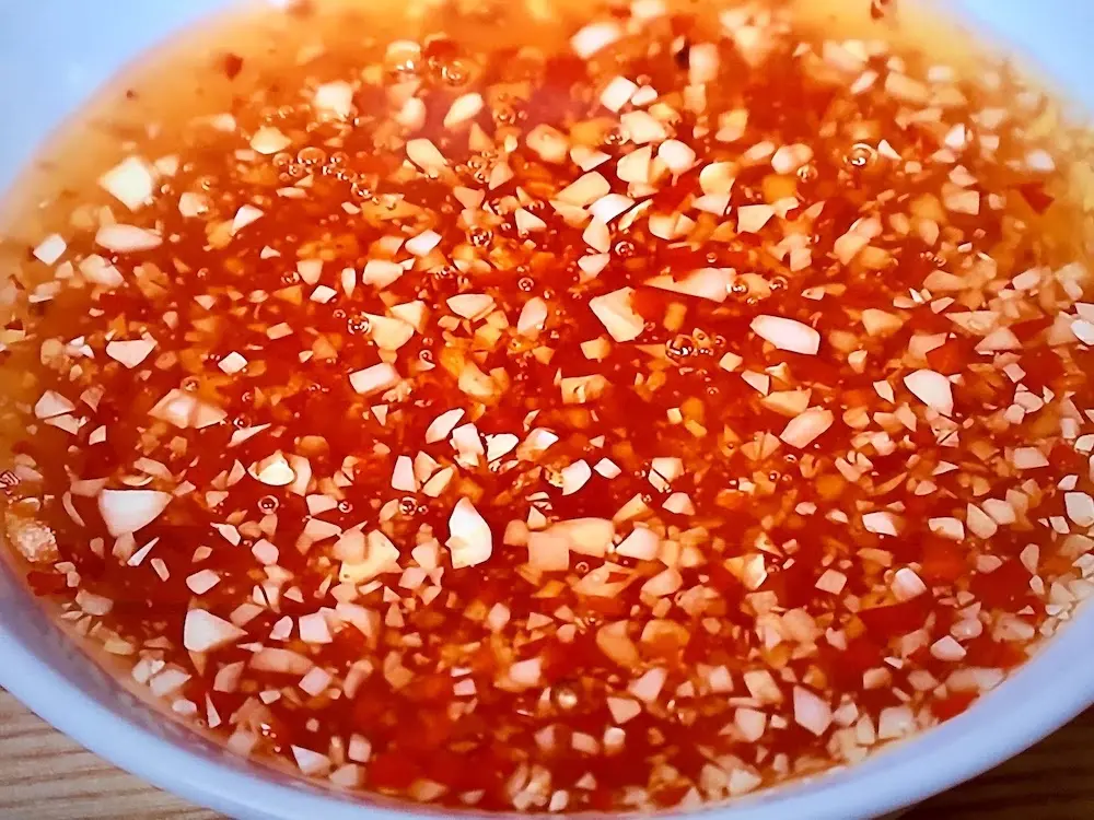 Bình dân món bánh bèo chén Phú Yên – Những quán bánh bèo ngon tại Phú Yên 9