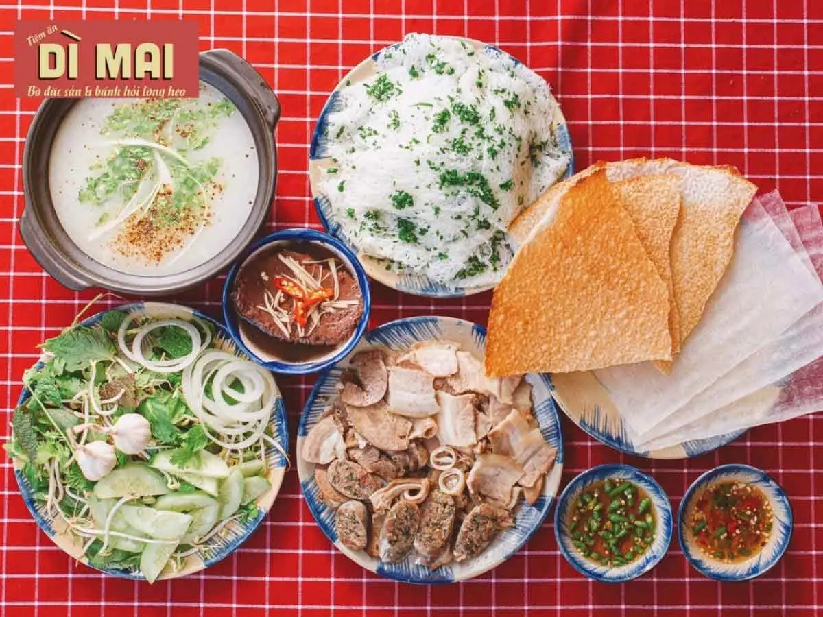 Bò 1 nắng Dì Mai Phú Yên – Thưởng thức hương vị bò tơ ngon hảo hạng 5