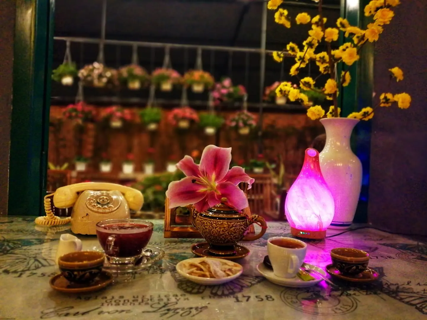 Bỏ t&uacute;i ngay một điểm đến ho&agrave;i cổ cho hội cuồng ch&acirc;n - Tiệm c&agrave; ph&ecirc; Nh&agrave; Cộng Ph&uacute; Y&ecirc;n 7