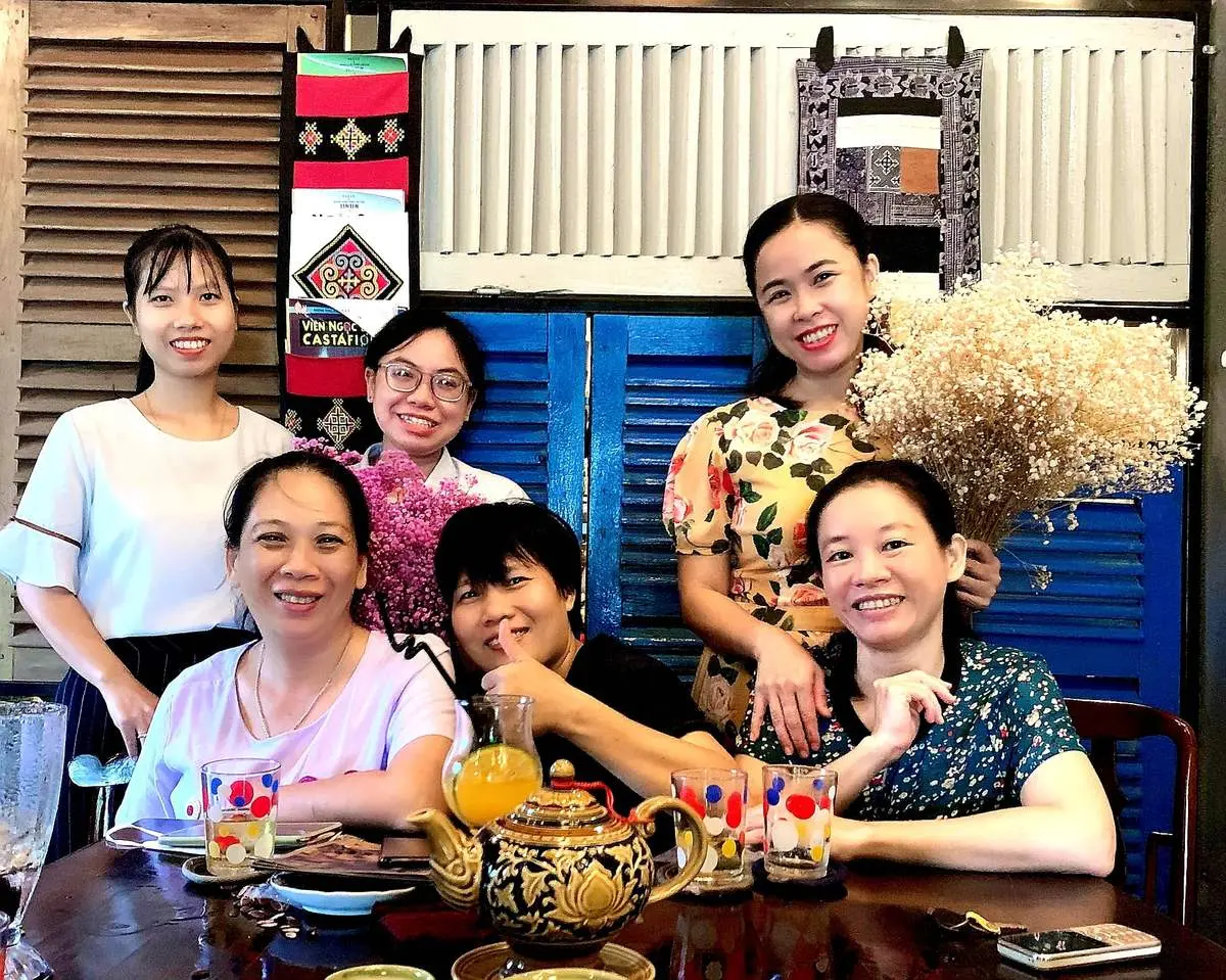 Bỏ t&uacute;i ngay một điểm đến ho&agrave;i cổ cho hội cuồng ch&acirc;n - Tiệm c&agrave; ph&ecirc; Nh&agrave; Cộng Ph&uacute; Y&ecirc;n 11