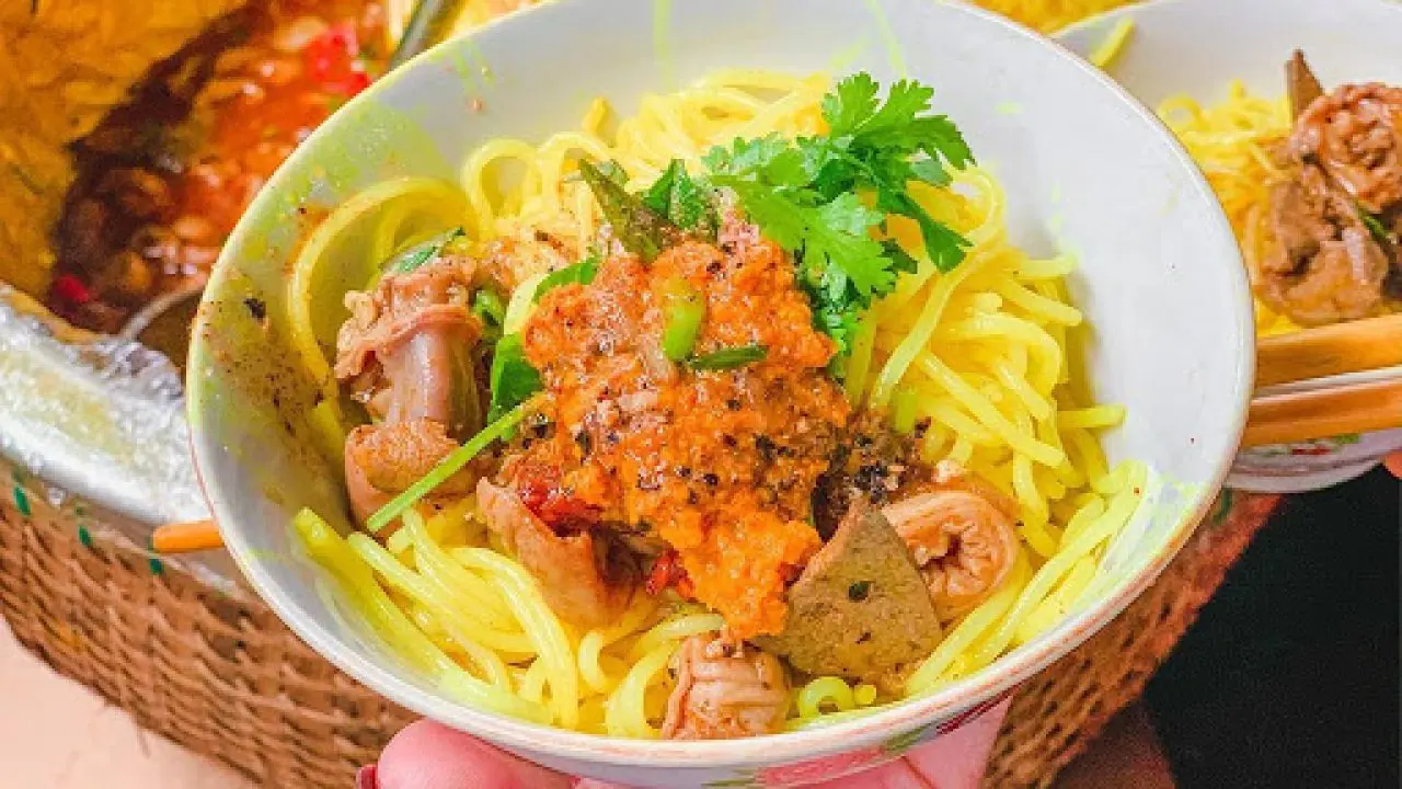 B&uacute;n bắp Ph&uacute; Y&ecirc;n - Đặc sản d&acirc;n d&atilde; mang hồn ri&ecirc;ng của xứ Nẫu 2