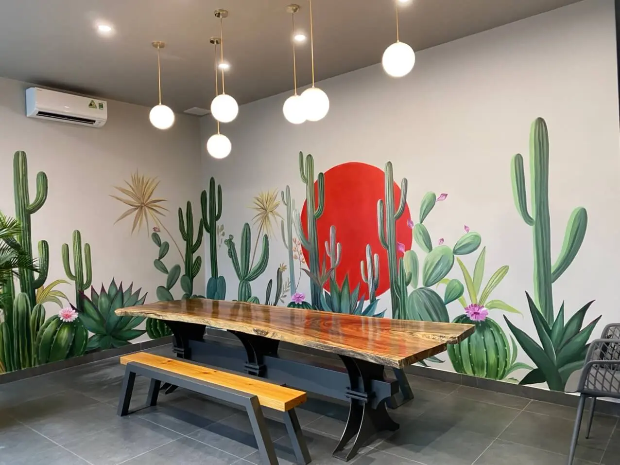 C&agrave; ph&ecirc; Huy T&ugrave;ng Ph&uacute; Y&ecirc;n - Mục sở thị kh&ocirc;ng gian trendy đỉnh của ch&oacute;p tại Ph&uacute; Y&ecirc;n 5