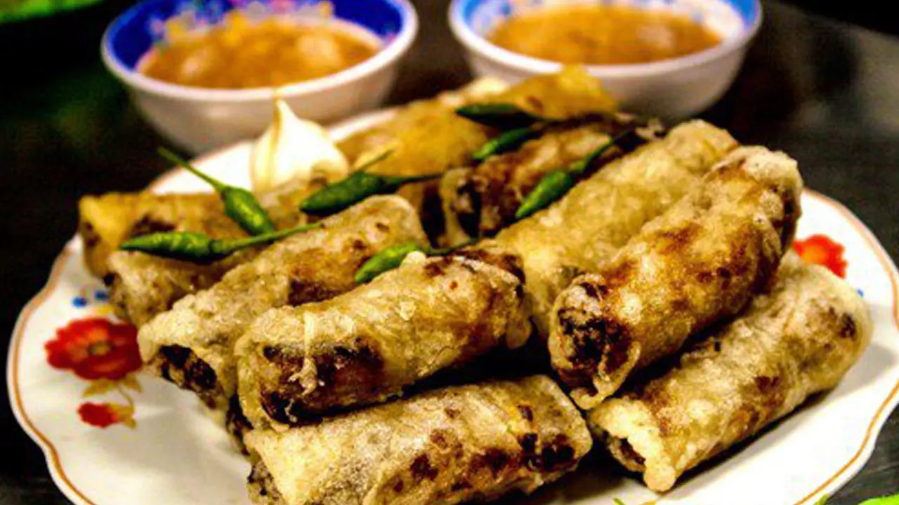 Chả D&ocirc;ng - Đặc sản độc lạ của v&ugrave;ng đất Ph&uacute; Y&ecirc;n đầy nắng v&agrave; gi&oacute; 2