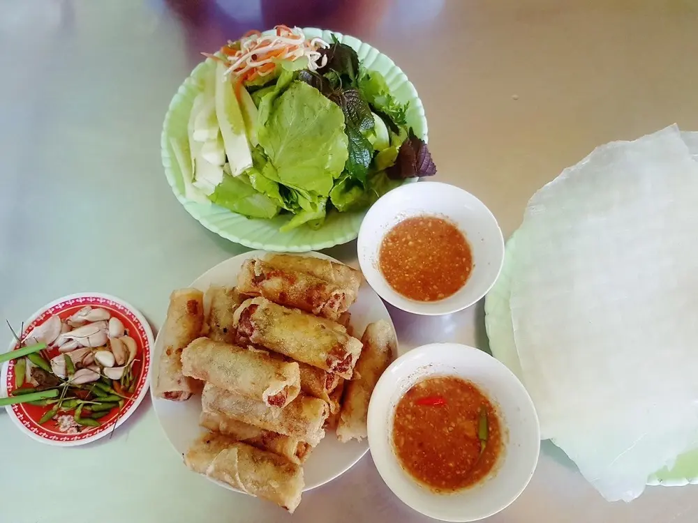 Chả D&ocirc;ng - Đặc sản độc lạ của v&ugrave;ng đất Ph&uacute; Y&ecirc;n đầy nắng v&agrave; gi&oacute; 5