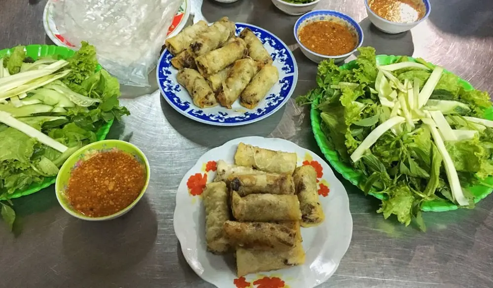 Chả D&ocirc;ng - Đặc sản độc lạ của v&ugrave;ng đất Ph&uacute; Y&ecirc;n đầy nắng v&agrave; gi&oacute; 3