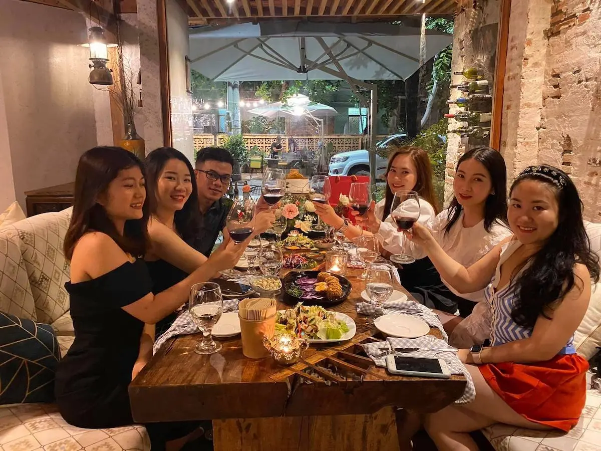 Chill chill một đ&ecirc;m say tại The Winter PUB Ph&uacute; Y&ecirc;n 11