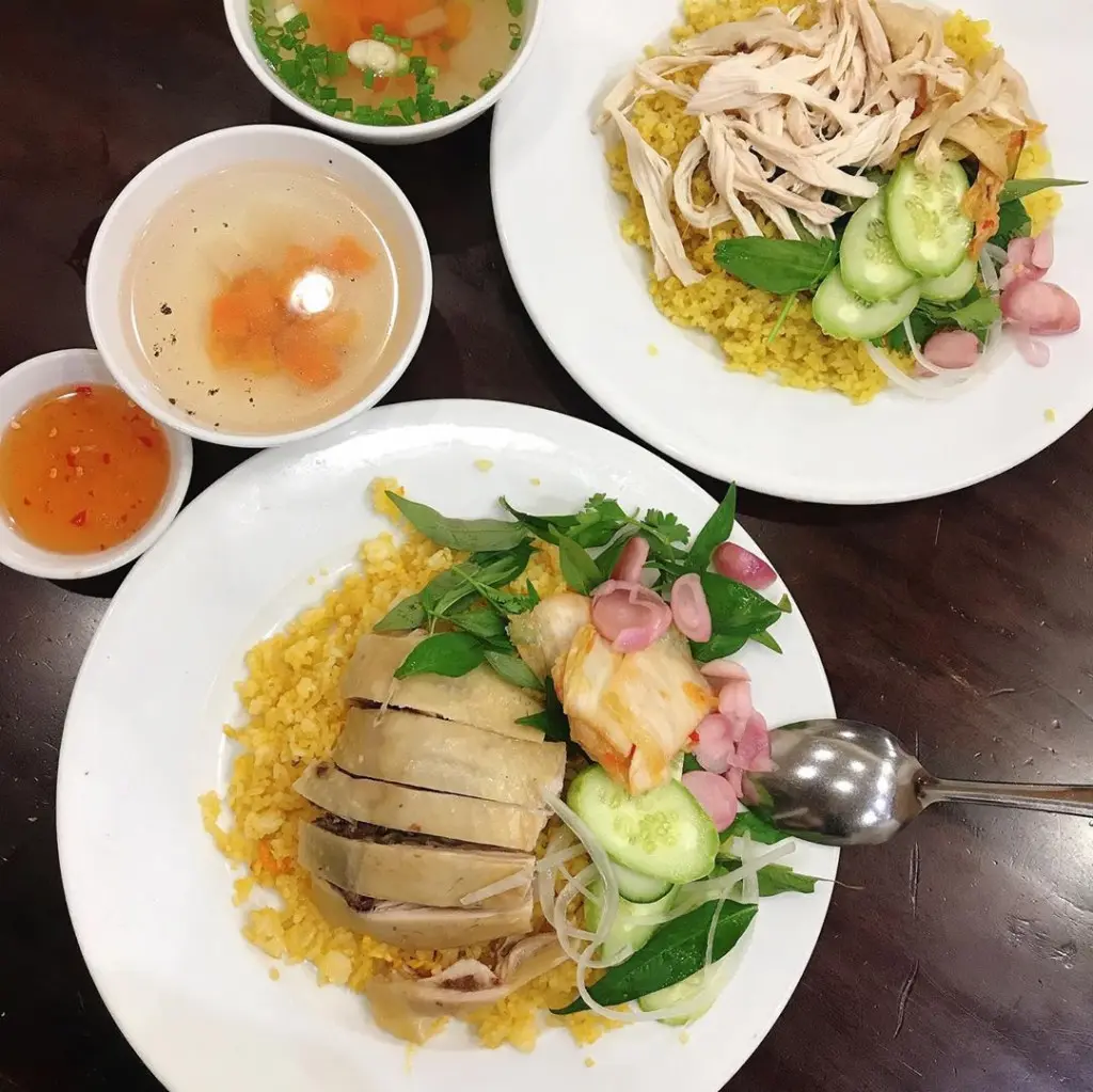 Cơm G&agrave; Ph&uacute; Y&ecirc;n v&agrave; những qu&aacute;n cơm ngon nức tiếng m&agrave; bạn kh&ocirc;ng n&ecirc;n bỏ lỡ 6