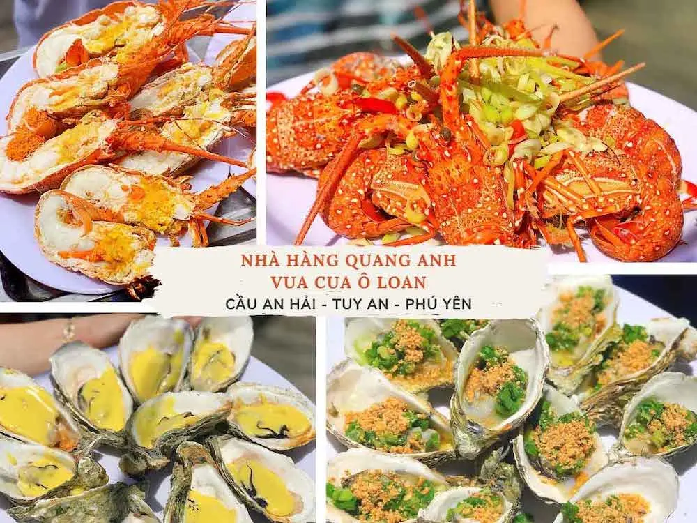 C&ugrave;ng ghi ch&eacute;p lại top qu&aacute;n ngon ở Ph&uacute; Y&ecirc;n 9