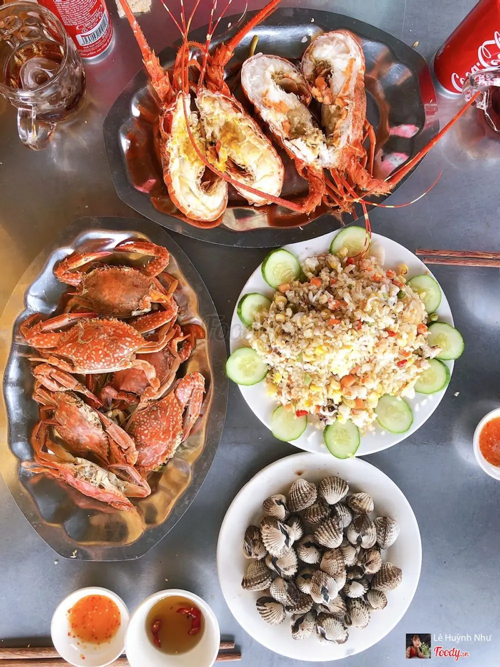 C&ugrave;ng ghi ch&eacute;p lại top qu&aacute;n ngon ở Ph&uacute; Y&ecirc;n 19