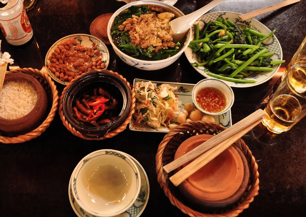 Đại Dương Restaurant - Nh&agrave; h&agrave;ng hải sản v&agrave; cơm ni&ecirc;u đặc sắc 5