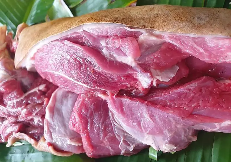 D&ecirc; n&uacute;i Ch&oacute;p Ch&agrave;i - Đặc sản thịt d&ecirc; của Ph&uacute; Y&ecirc;n 4