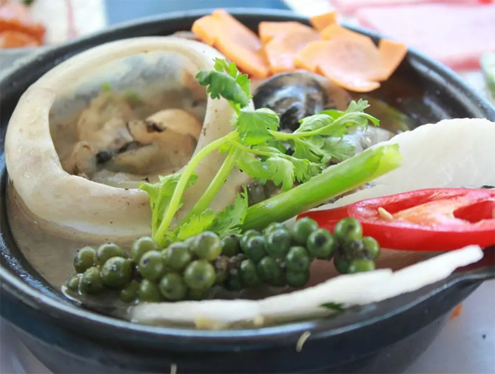Dừng ch&acirc;n thưởng thức m&oacute;n ngon bổ dưỡng do mẹ biển cả ban tặng - Mắt c&aacute; ngừ đại dương Ph&uacute; Y&ecirc;n 6