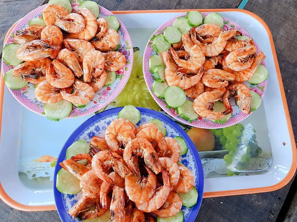 Hải sản bè nổi Vũng Rô Phú Yên – Muôn vàn món ngon với hương vị đậm đà, hấp dẫn 16