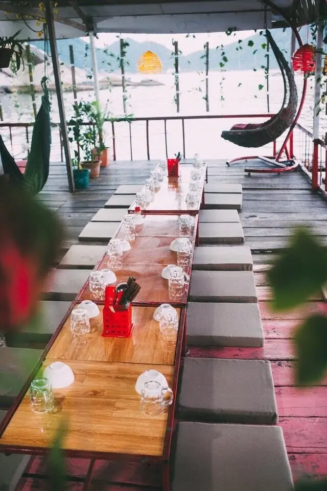 Hải sản bè nổi Vũng Rô Phú Yên – Muôn vàn món ngon với hương vị đậm đà, hấp dẫn 4